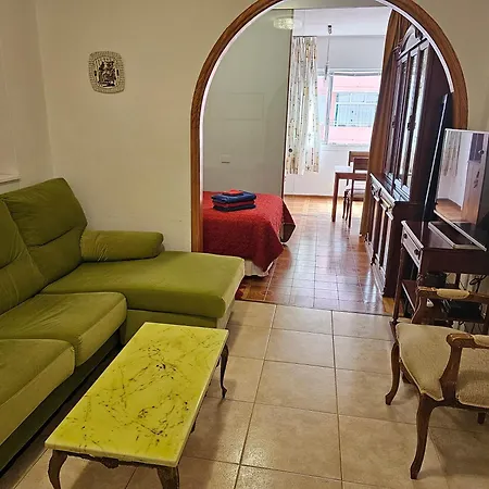 Estudio Edificio Emblemático Primera Línea Playa первая линия Apartamento *
