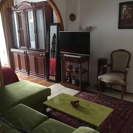 Estudio Edificio Emblemático Primera Línea Playa первая линия Apartamento Puerto de la Cruz (Tenerife)