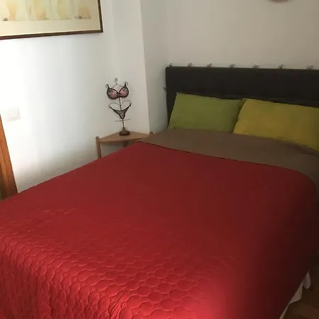 Apartamento Estudio Edificio Emblemático Primera Línea Playa первая линия Puerto de la Cruz (Tenerife)
