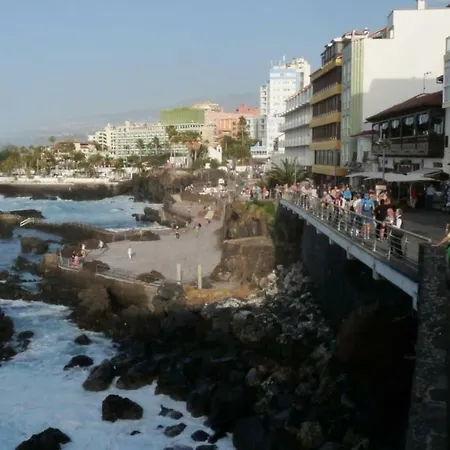 Estudio Edificio Emblematico Primera Linea Apartament