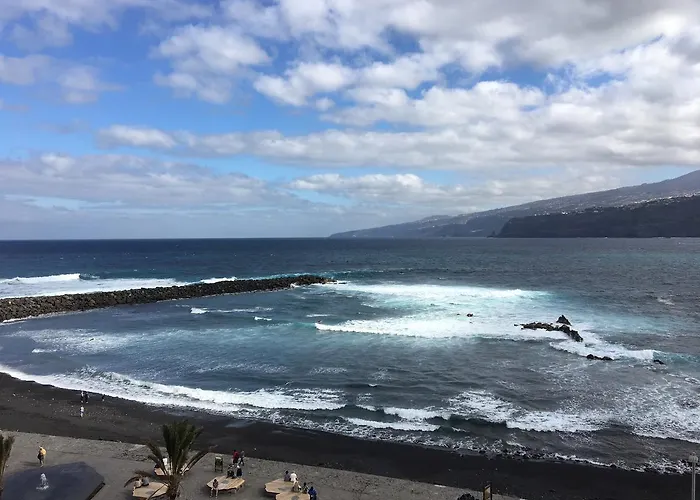 Estudio Edificio Emblematico Primera Linea Apartament