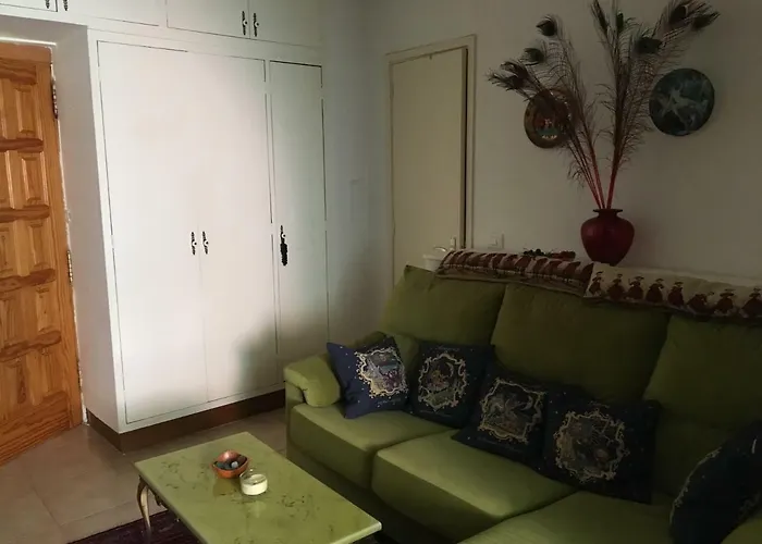 Estudio Edificio Emblematico Primera Linea Apartament Puerto de la Cruz (Tenerife)