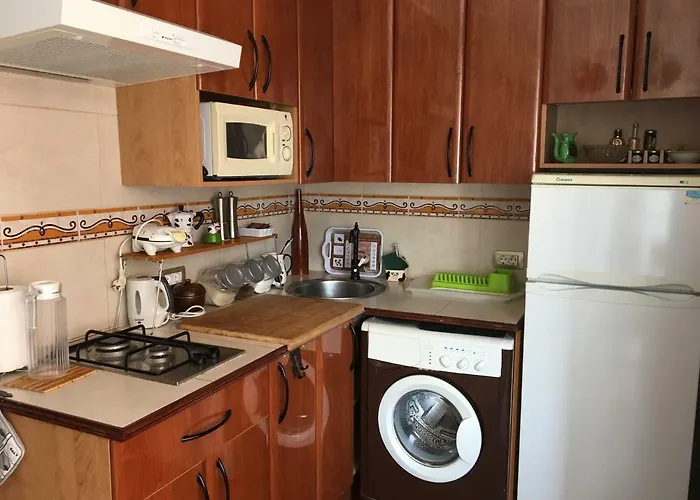 Estudio Edificio Emblematico Primera Linea Apartament