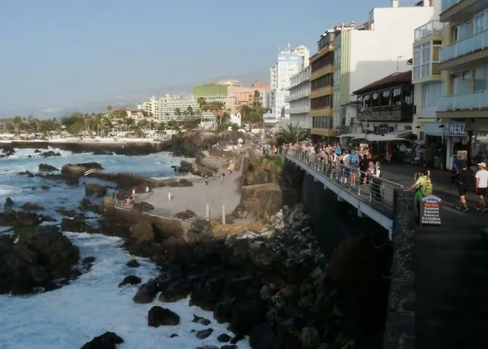 Estudio Edificio Emblematico Primera Linea Apartament