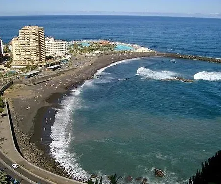 Estudio Edificio Emblematico Primera Linea Puerto de la Cruz