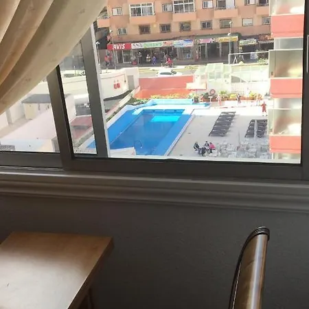 Estudio Edificio Emblematico Primera Linea Apartman *
