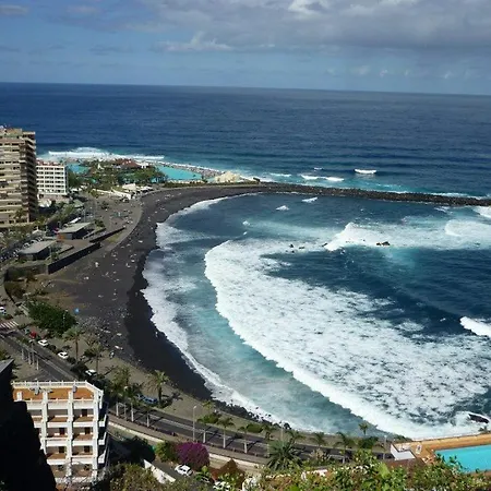 Estudio Edificio Emblematico Primera Linea Apartment Puerto de la Cruz (Tenerife)