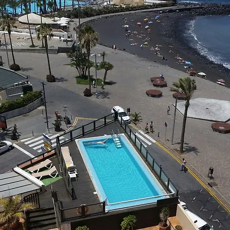 Estudio Edificio Emblematico Primera Linea アパート *