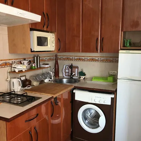 Estudio Edificio Emblematico Primera Linea Апартаменты