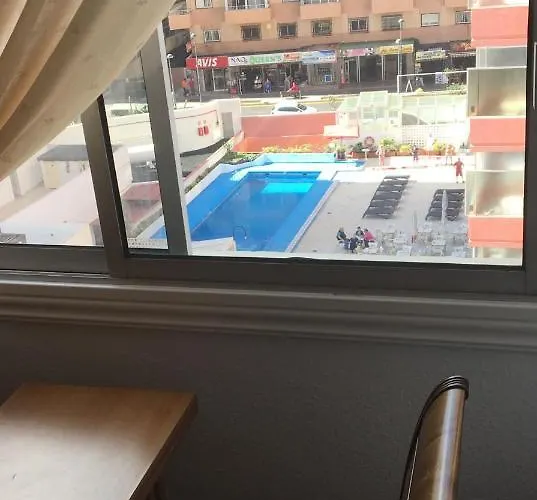 Estudio Edificio Emblematico Primera Linea Apartment *