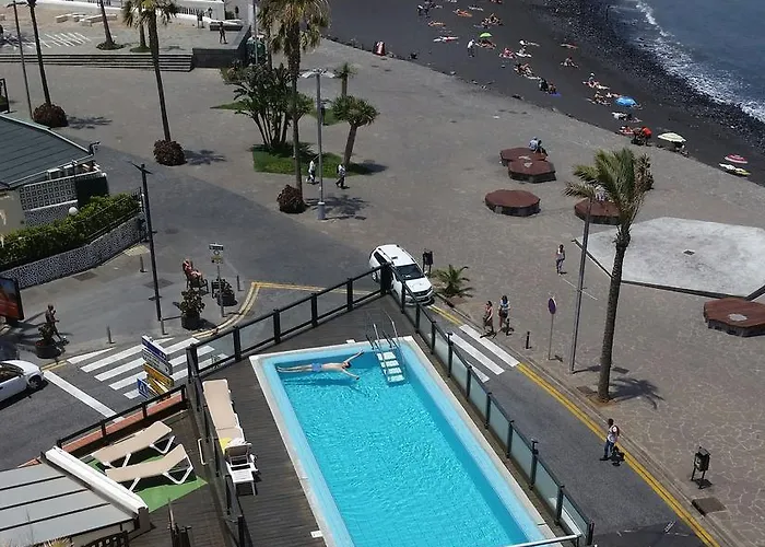 Estudio Edificio Emblematico Primera Linea Apartment *