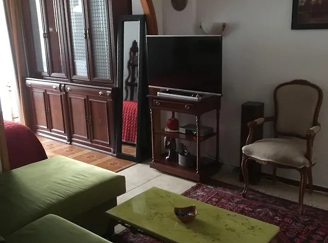 Estudio Edificio Emblematico Primera Linea Apartment Puerto de la Cruz (Tenerife)