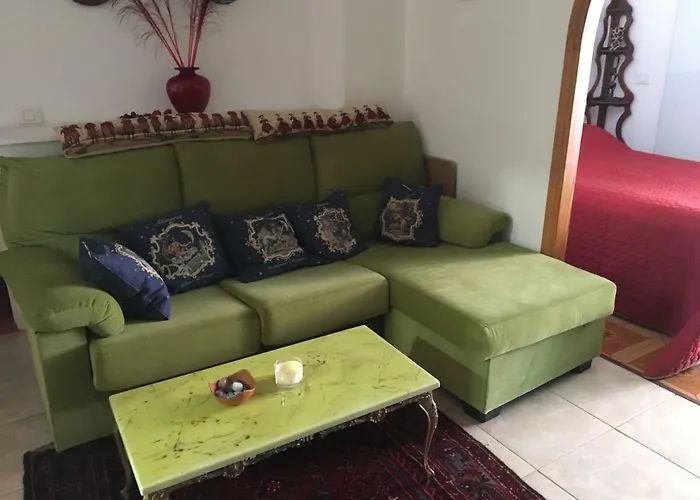 Estudio Edificio Emblematico Primera Linea Daire *